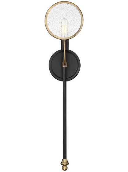 Oberyn 1-Light Wall Sconce.